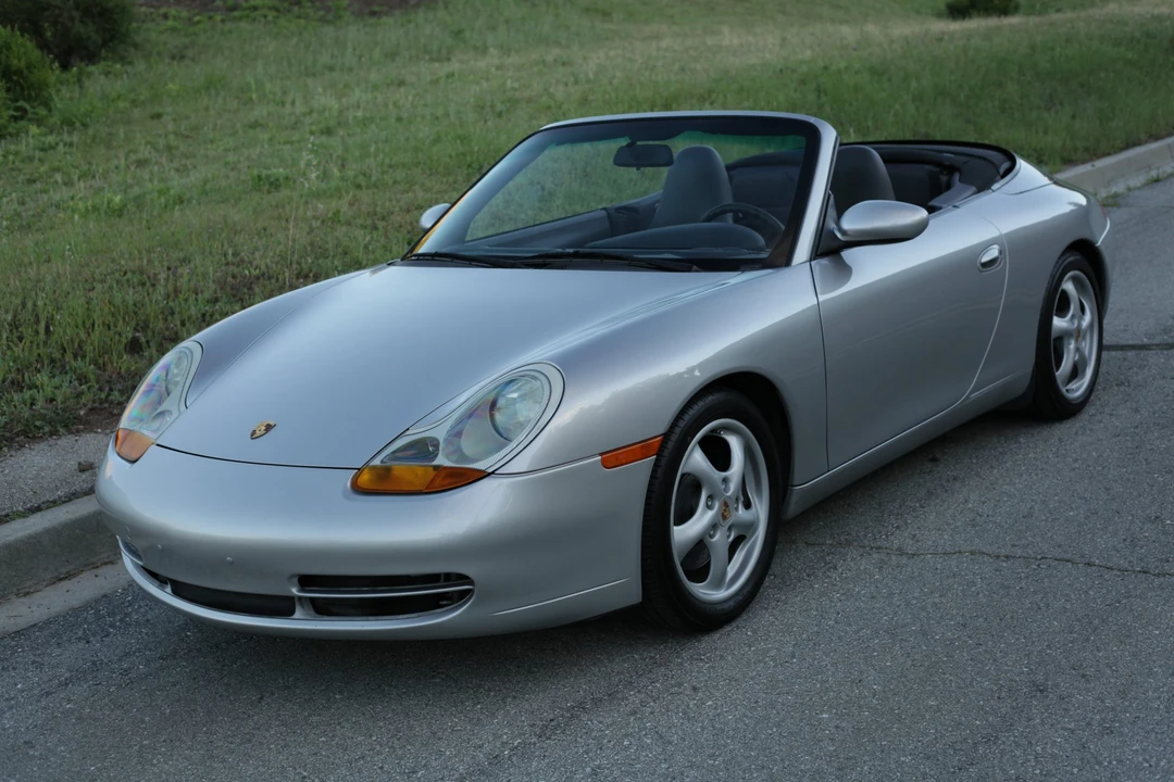 1999 Porsche 996 Carrera - Image 12 of 31