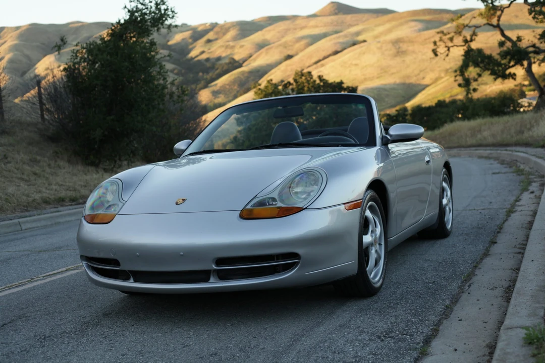 1999 Porsche 996 Carrera - Image 20 of 31
