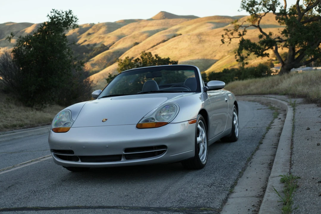1999 Porsche 996 Carrera - Image 21 of 31