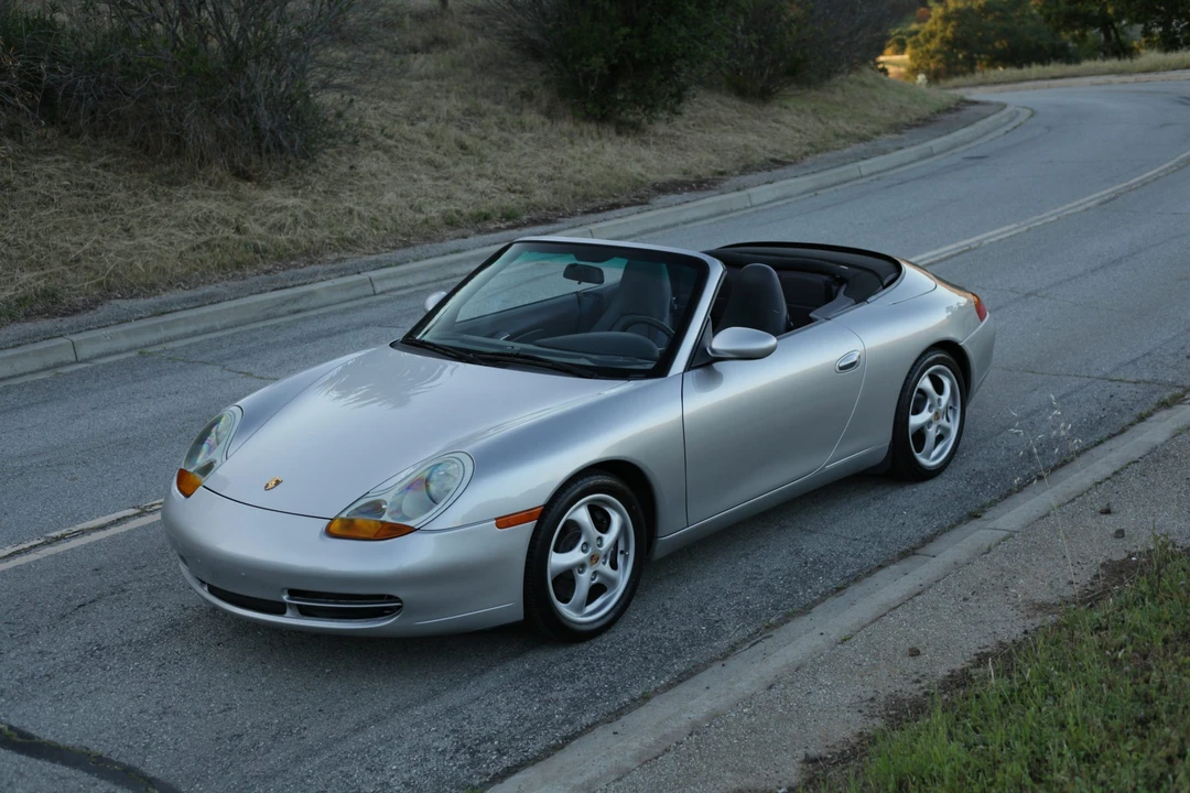 1999 Porsche 996 Carrera - Image 5 of 31
