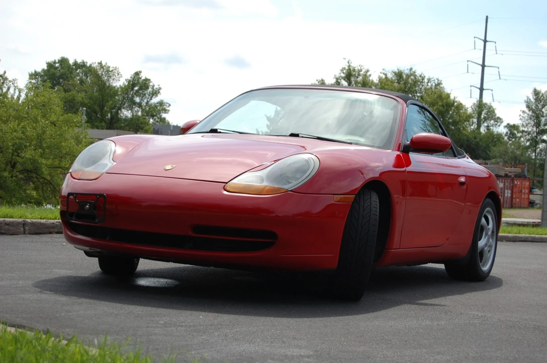 1999 Porsche 996 Carrera - Image 4 of 31