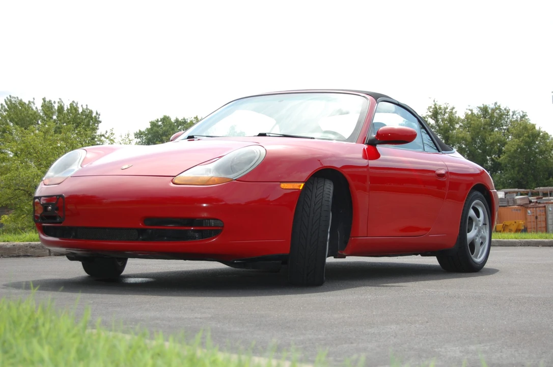 1999 Porsche 996 Carrera - Image 5 of 31
