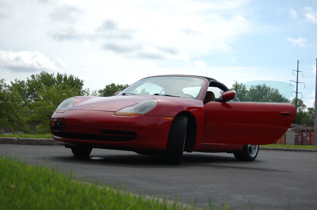 1999 Porsche 996 Carrera - Image 8 of 31