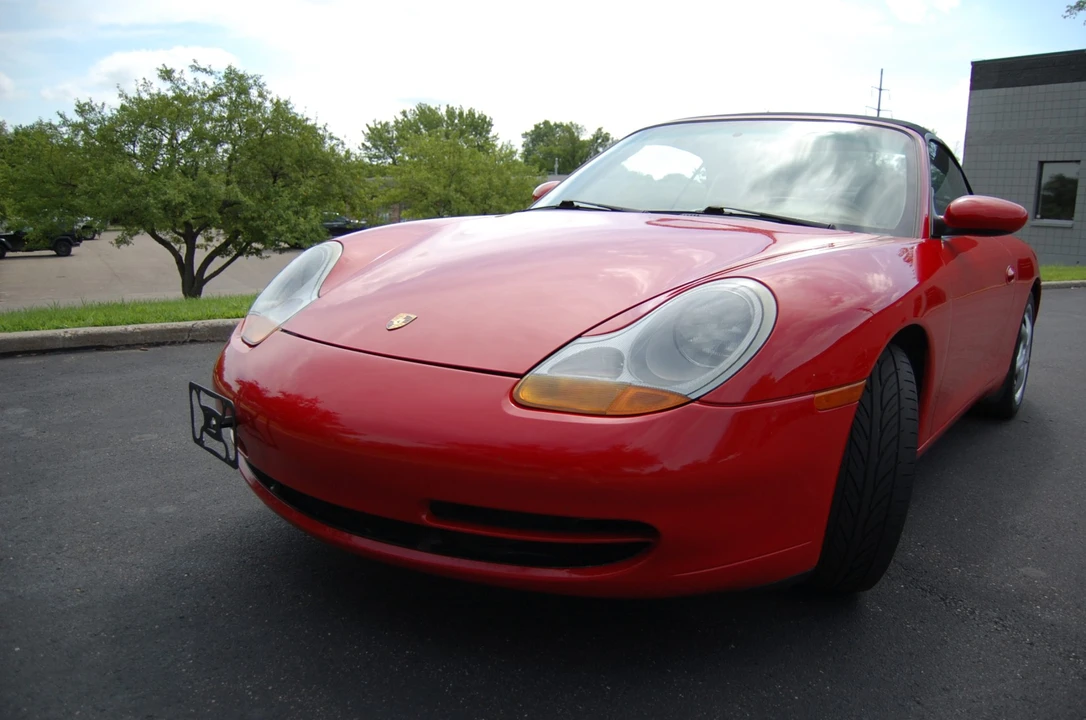 1999 Porsche 996 Carrera - Image 2 of 31