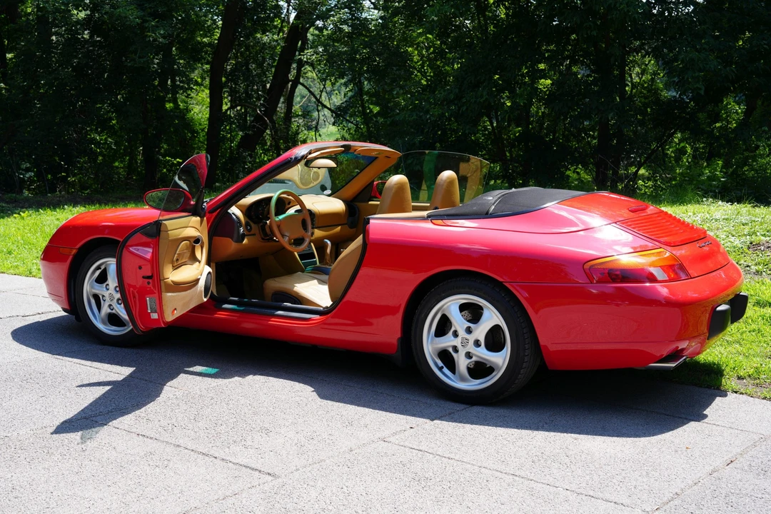 1999 Porsche 996 Carrera - Image 20 of 31