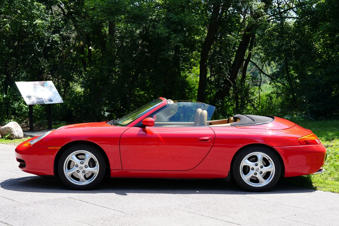 1999 Porsche 996 Carrera - Image 18 of 31