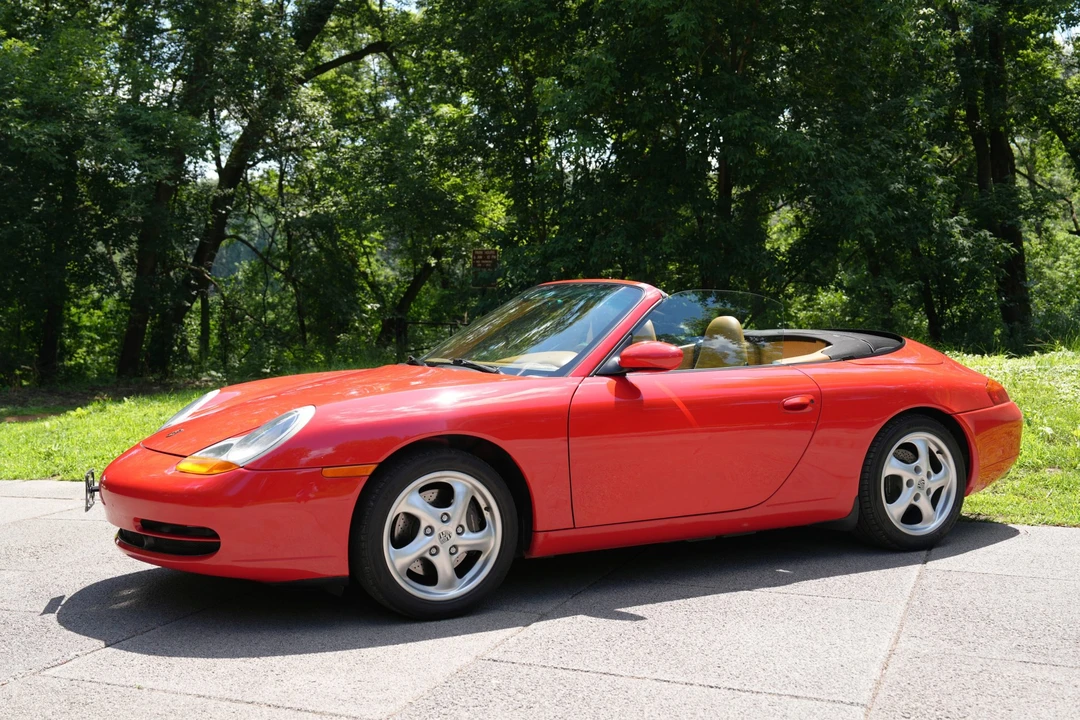 1999 Porsche 996 Carrera - Image 16 of 31