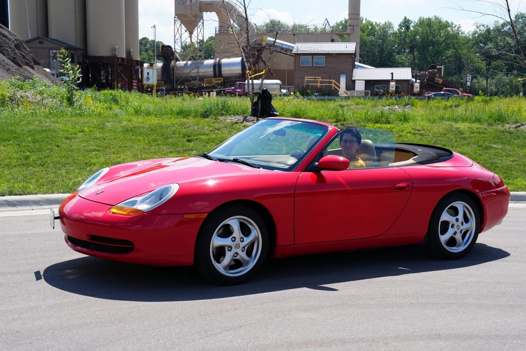 1999 Porsche 996 Carrera - Image 14 of 31