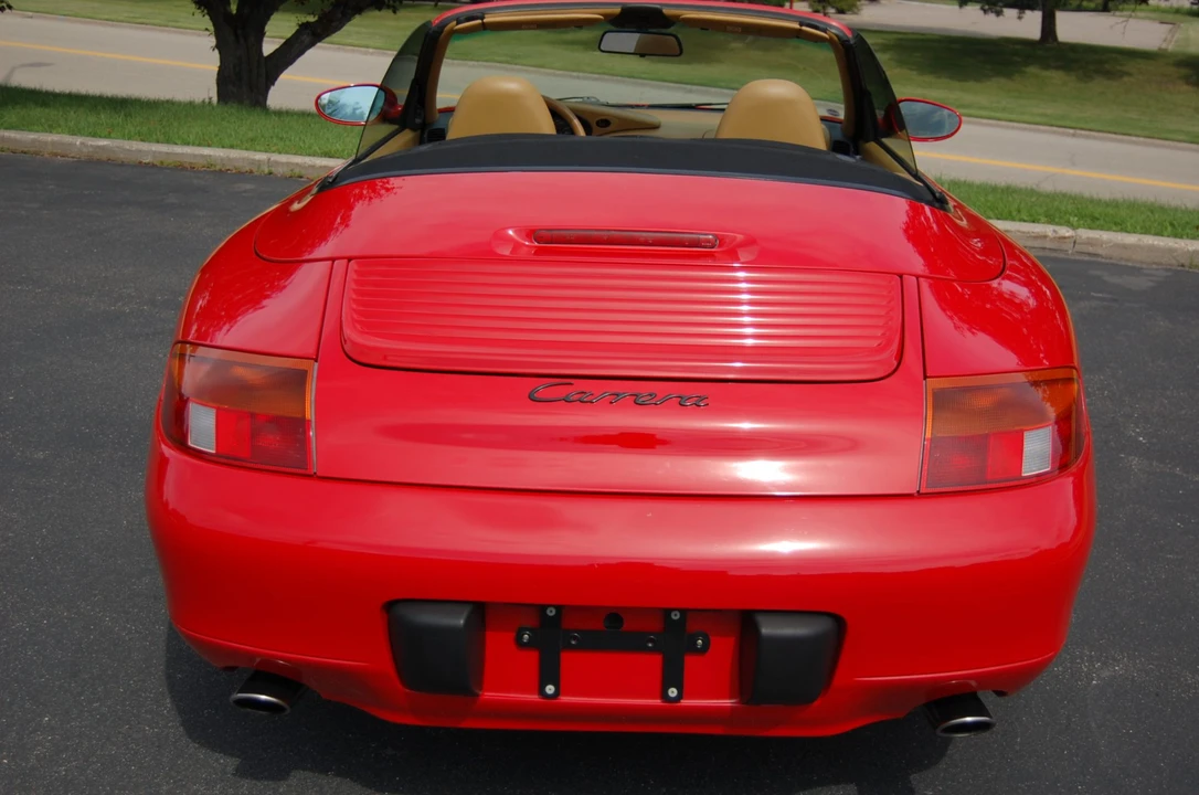 1999 Porsche 996 Carrera - Image 29 of 31