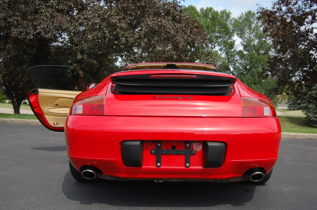 1999 Porsche 996 Carrera - Image 31 of 31