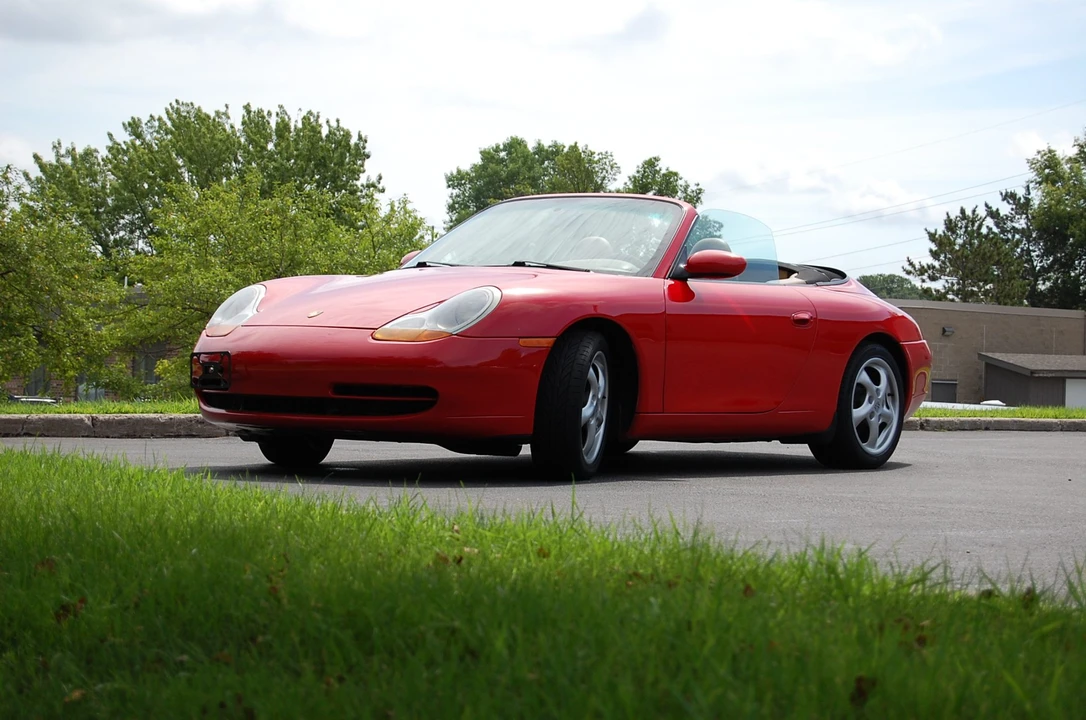 1999 Porsche 996 Carrera - Image 6 of 31