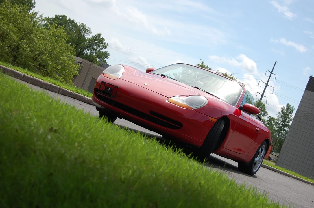 1999 Porsche 996 Carrera - Image 7 of 31