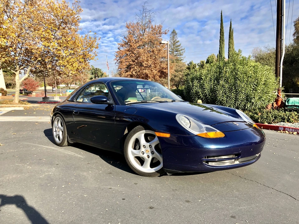 1999 Porsche 996 Carrera - Image 12 of 31