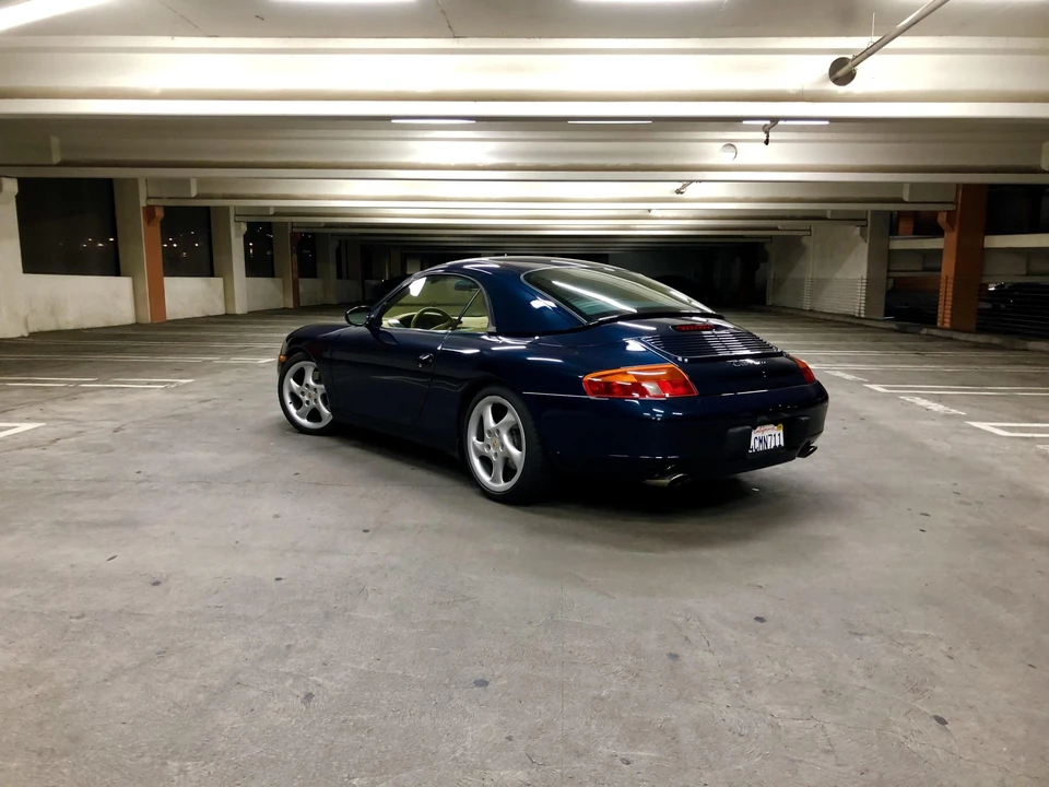 1999 Porsche 996 Carrera - Image 29 of 31