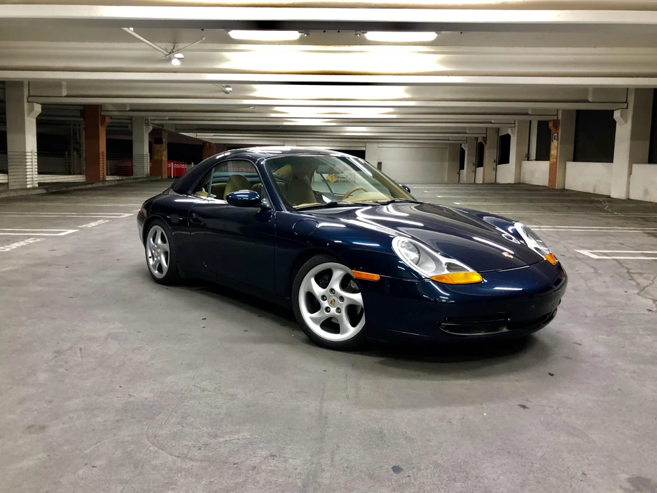 1999 Porsche 996 Carrera - Image 21 of 31