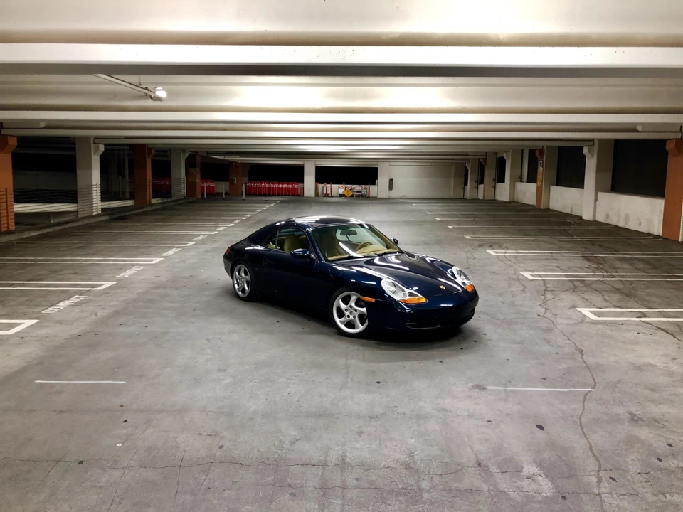 1999 Porsche 996 Carrera - Image 20 of 31