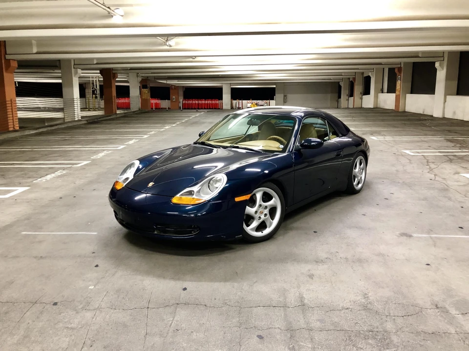 1999 Porsche 996 Carrera - Image 26 of 31