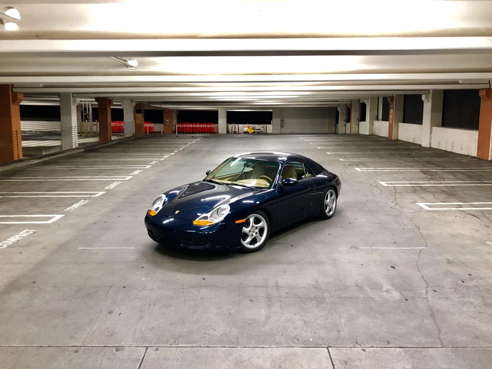 1999 Porsche 996 Carrera - Image 27 of 31