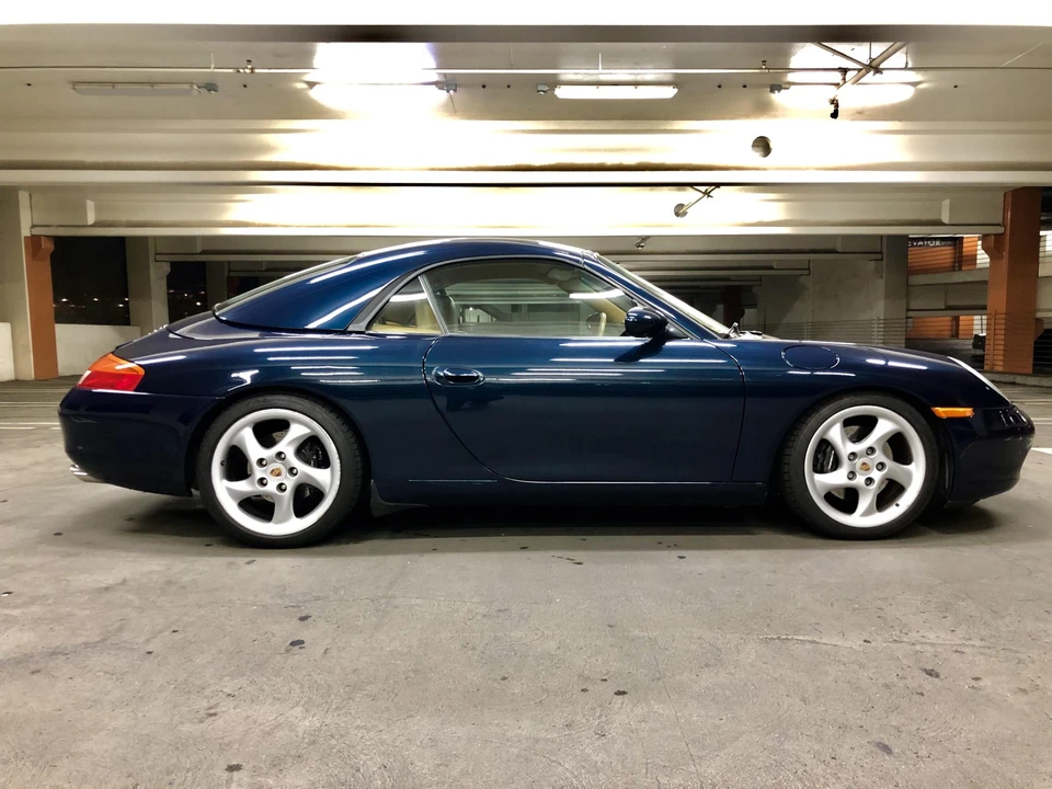 1999 Porsche 996 Carrera - Image 19 of 31