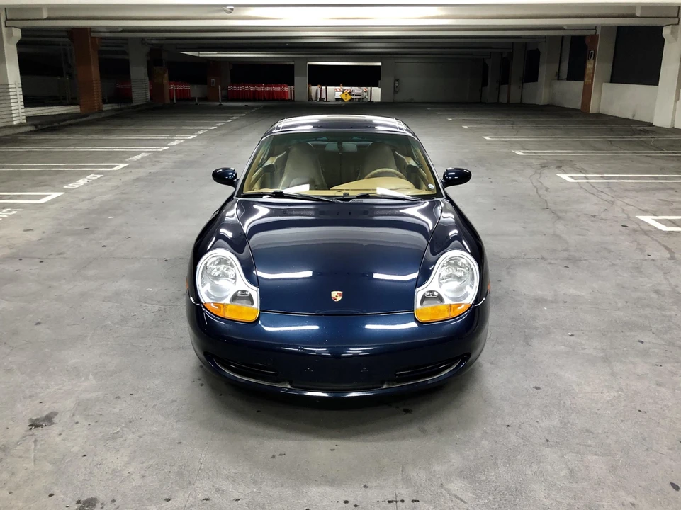 1999 Porsche 996 Carrera - Image 23 of 31