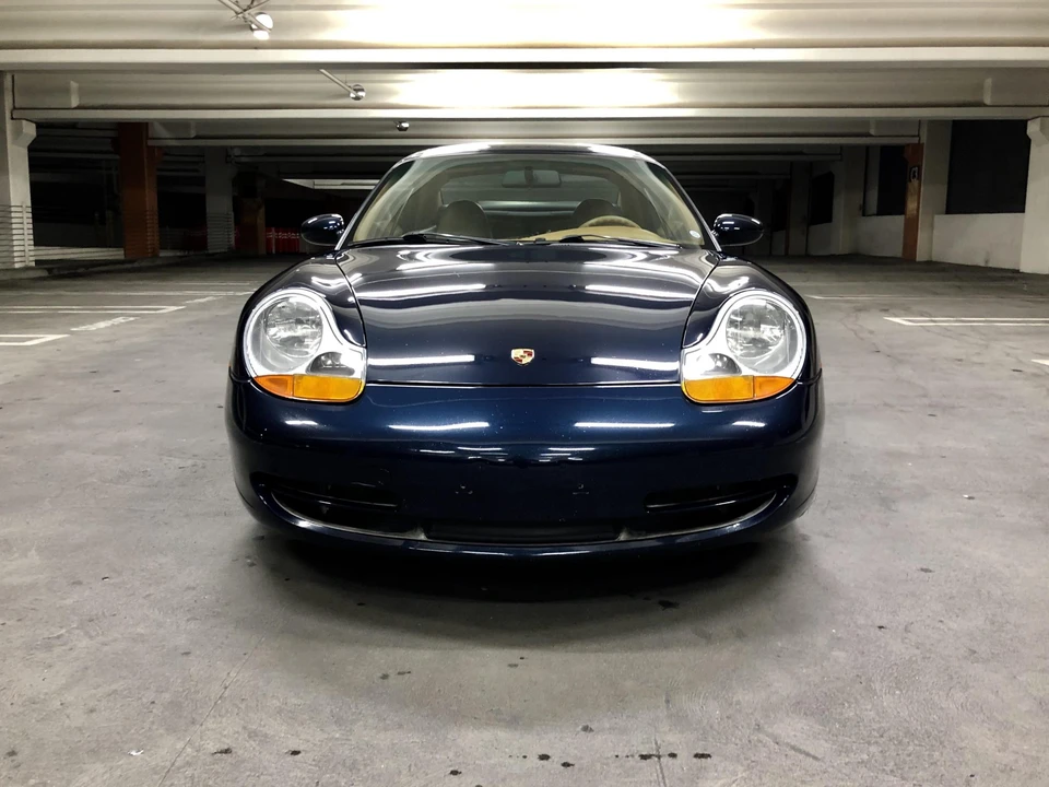 1999 Porsche 996 Carrera - Image 24 of 31