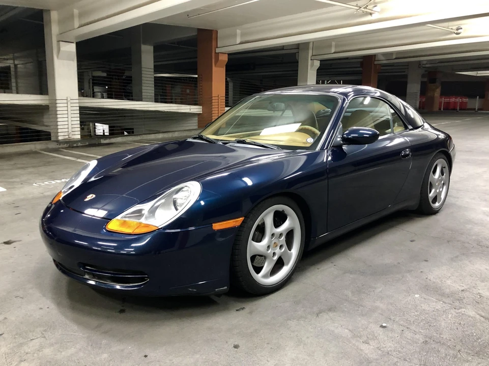 1999 Porsche 996 Carrera - Image 25 of 31