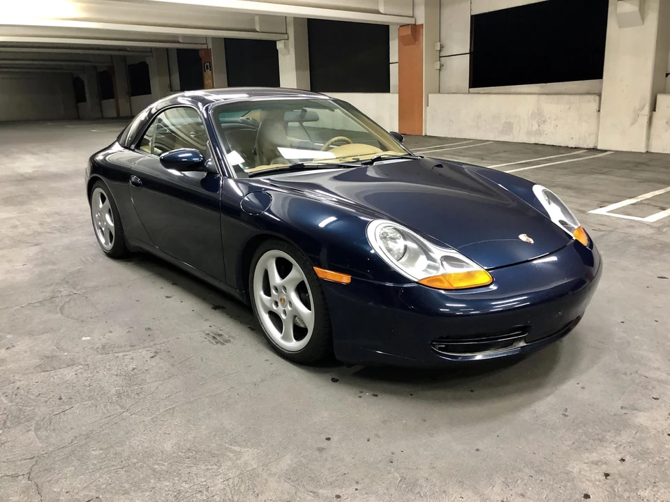 1999 Porsche 996 Carrera - Image 22 of 31