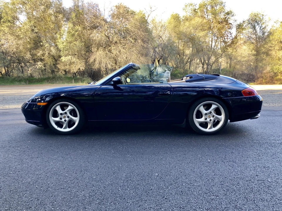 1999 Porsche 996 Carrera - Image 4 of 31