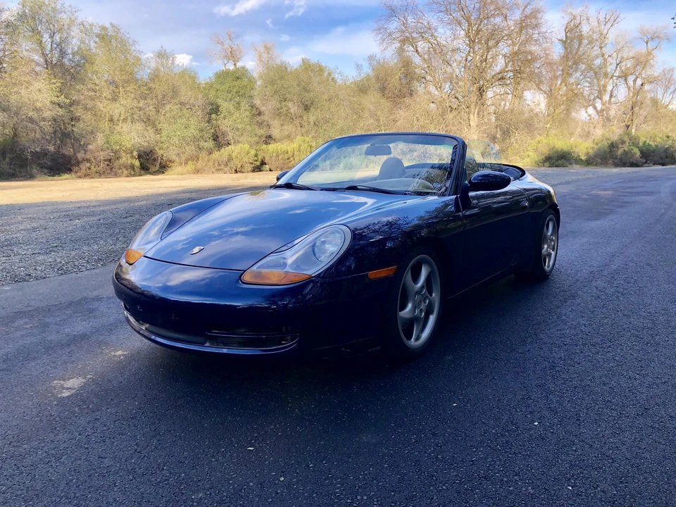1999 Porsche 996 Carrera - Image 3 of 31
