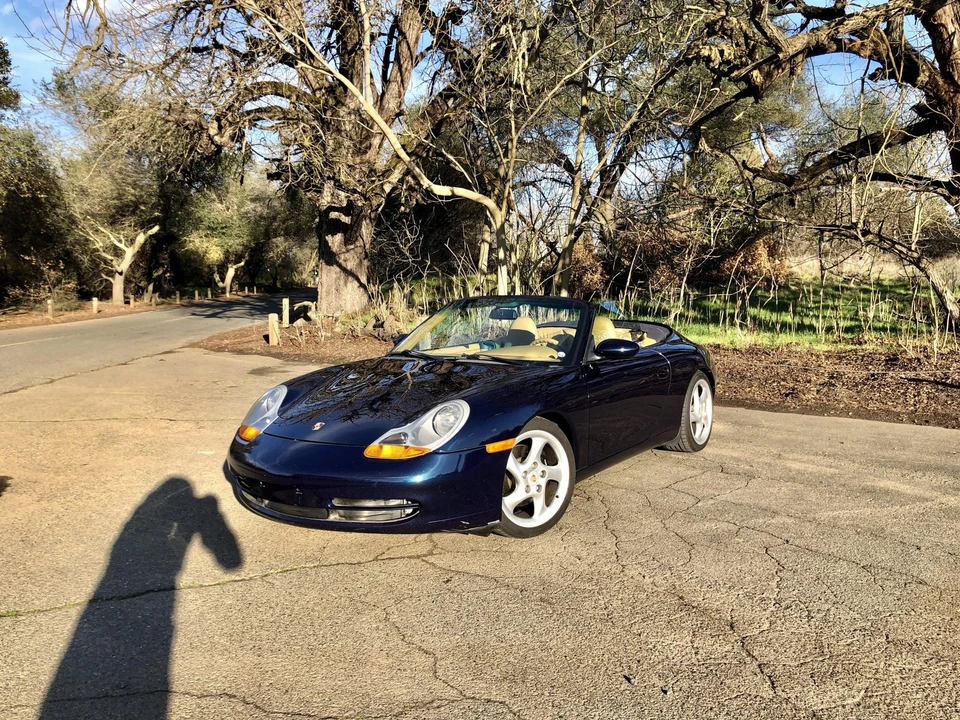 1999 Porsche 996 Carrera - Image 2 of 31