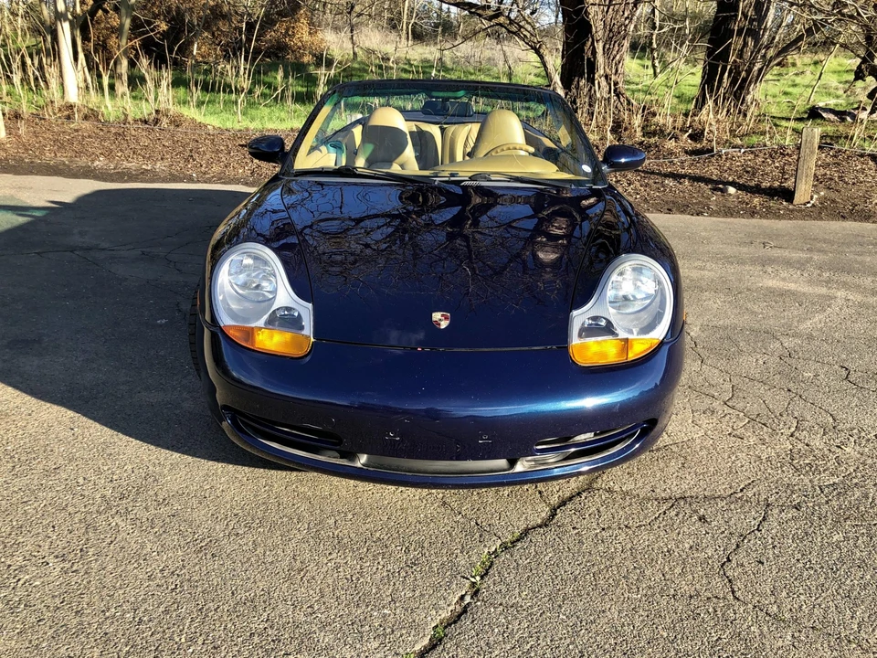 1999 Porsche 996 Carrera - Image 15 of 31
