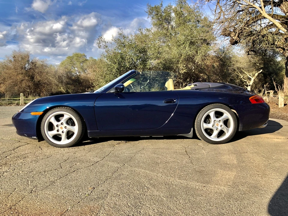 1999 Porsche 996 Carrera - Image 6 of 31
