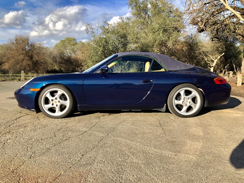 1999 Porsche 996 Carrera - Image 5 of 31