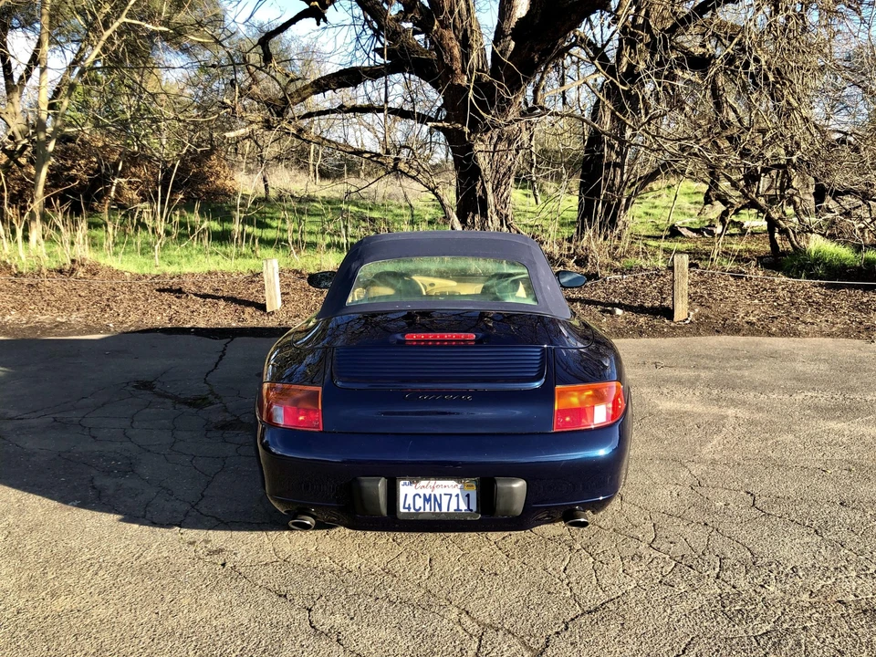 1999 Porsche 996 Carrera - Image 17 of 31