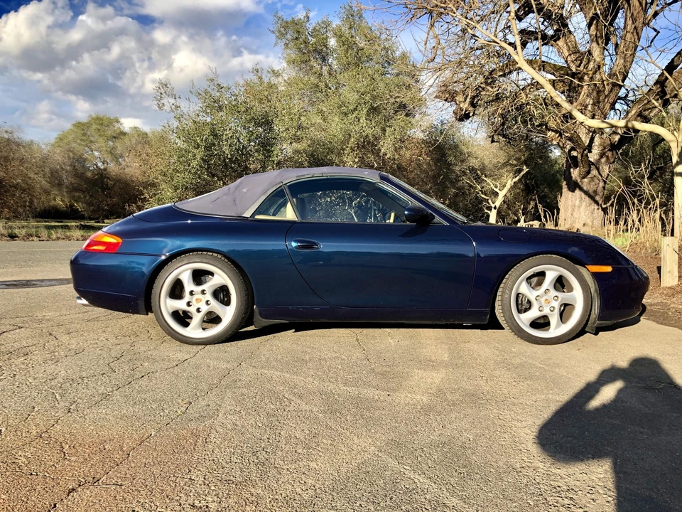 1999 Porsche 996 Carrera - Image 11 of 31