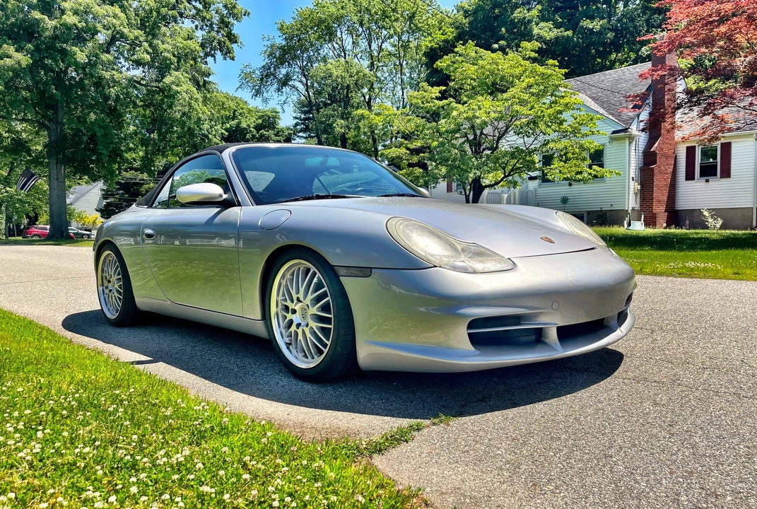 1999 Porsche 996 Carrera - Image 31 of 31