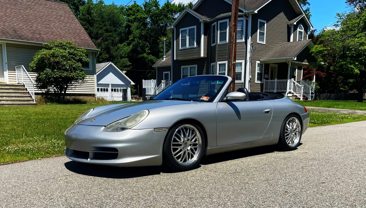 1999 Porsche 996 Carrera - Image 5 of 31