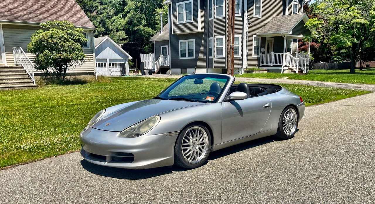 1999 Porsche 996 Carrera - Image 4 of 31