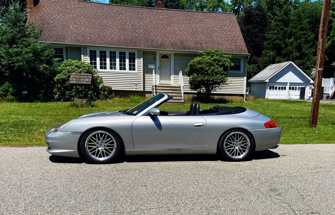 1999 Porsche 996 Carrera - Image 6 of 31