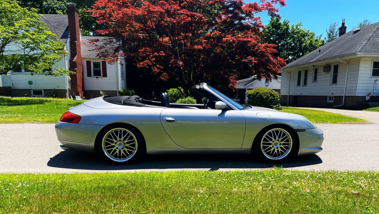 1999 Porsche 996 Carrera - Image 10 of 31