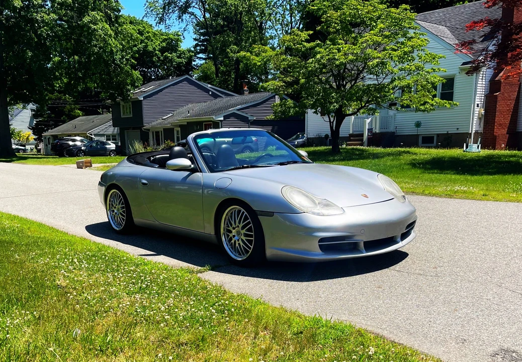 1999 Porsche 996 Carrera - Image 2 of 31