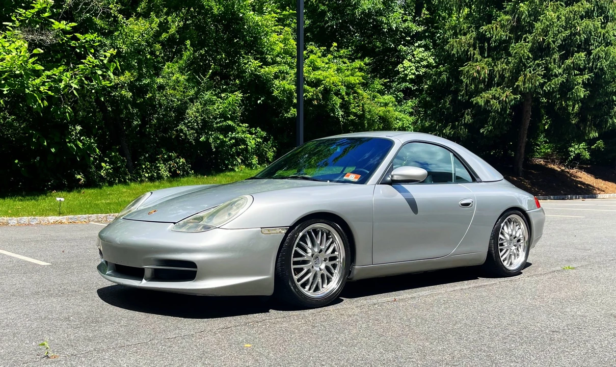 1999 Porsche 996 Carrera - Image 15 of 31