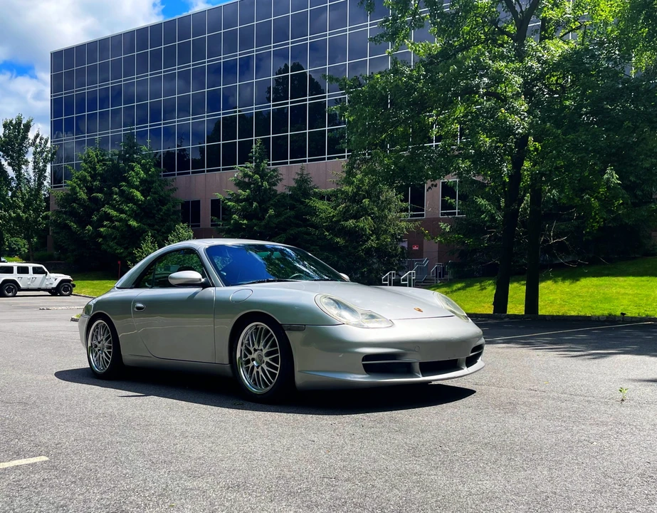 1999 Porsche 996 Carrera - Image 11 of 31