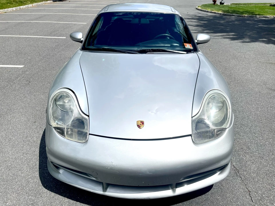 1999 Porsche 996 Carrera - Image 13 of 31