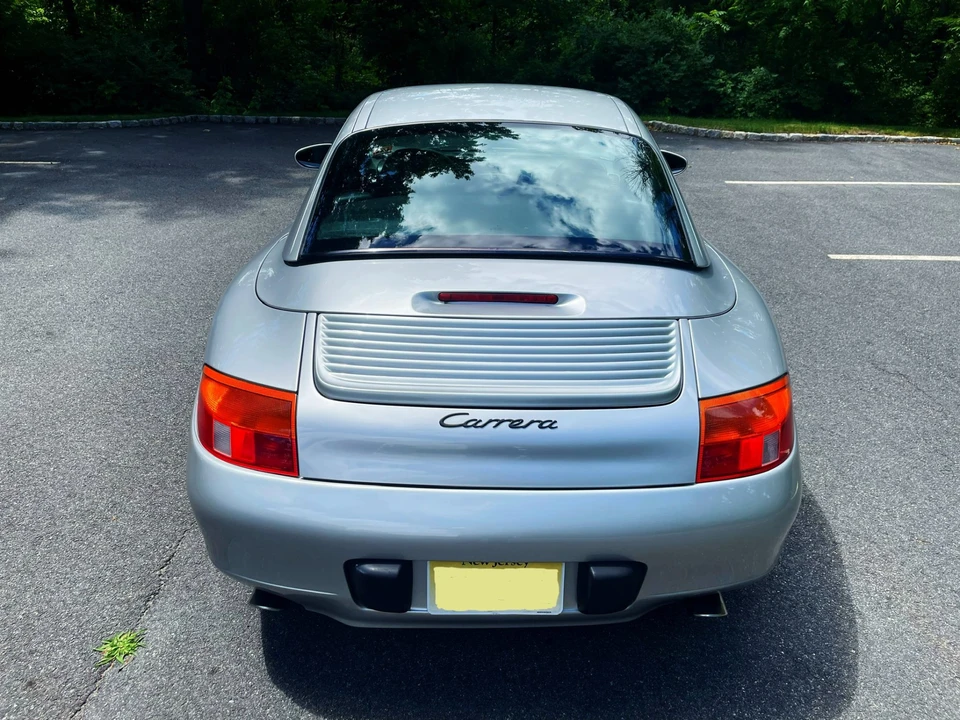 1999 Porsche 996 Carrera - Image 21 of 31