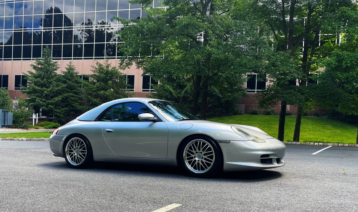 1999 Porsche 996 Carrera - Image 29 of 31