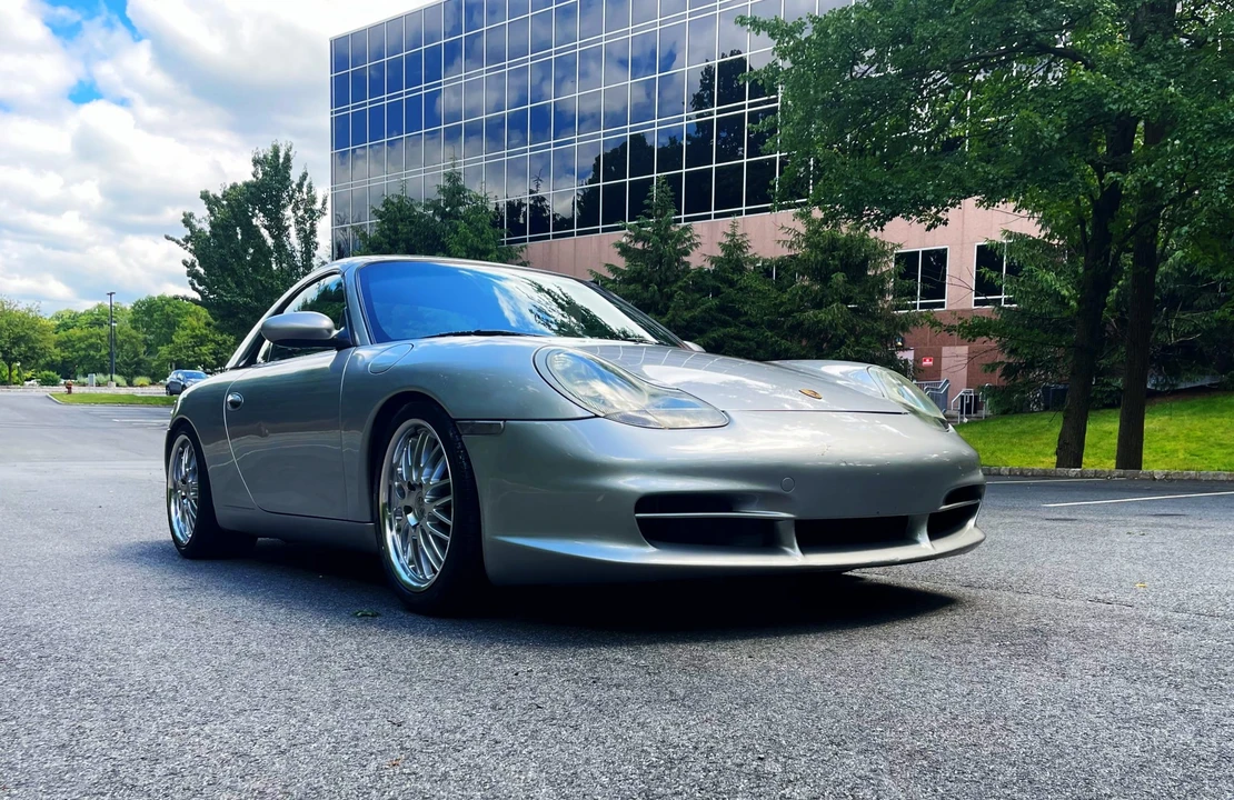 1999 Porsche 996 Carrera - Image 12 of 31