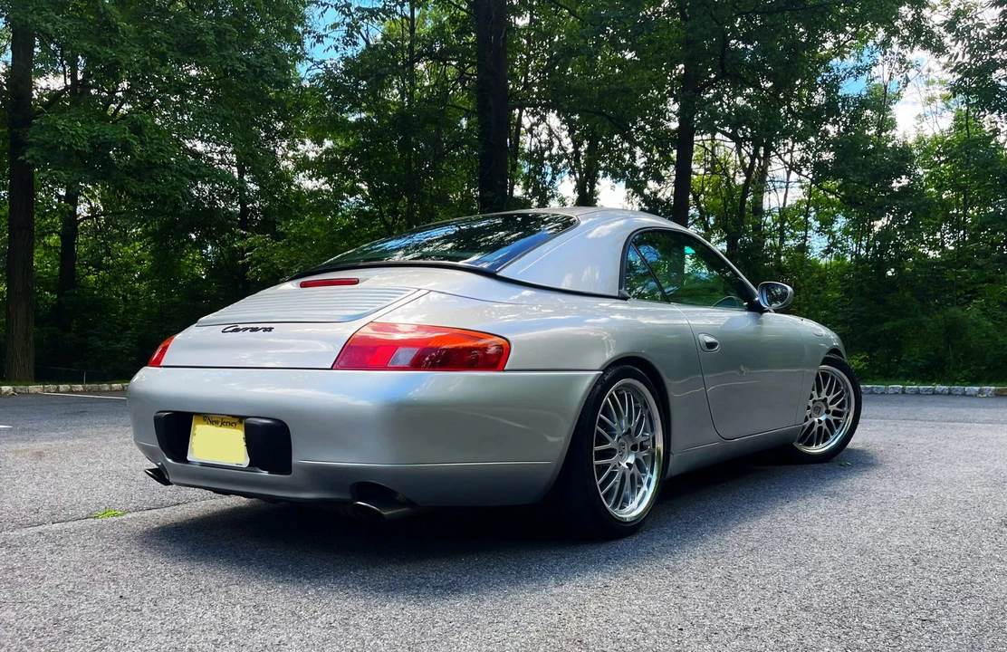 1999 Porsche 996 Carrera - Image 24 of 31