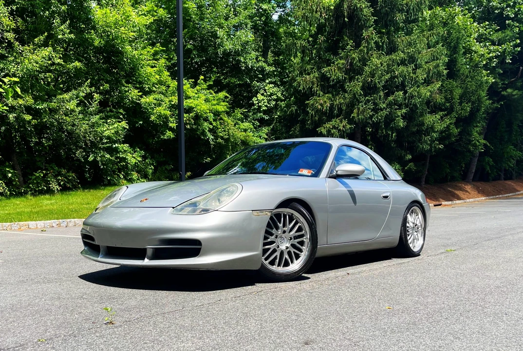 1999 Porsche 996 Carrera - Image 14 of 31
