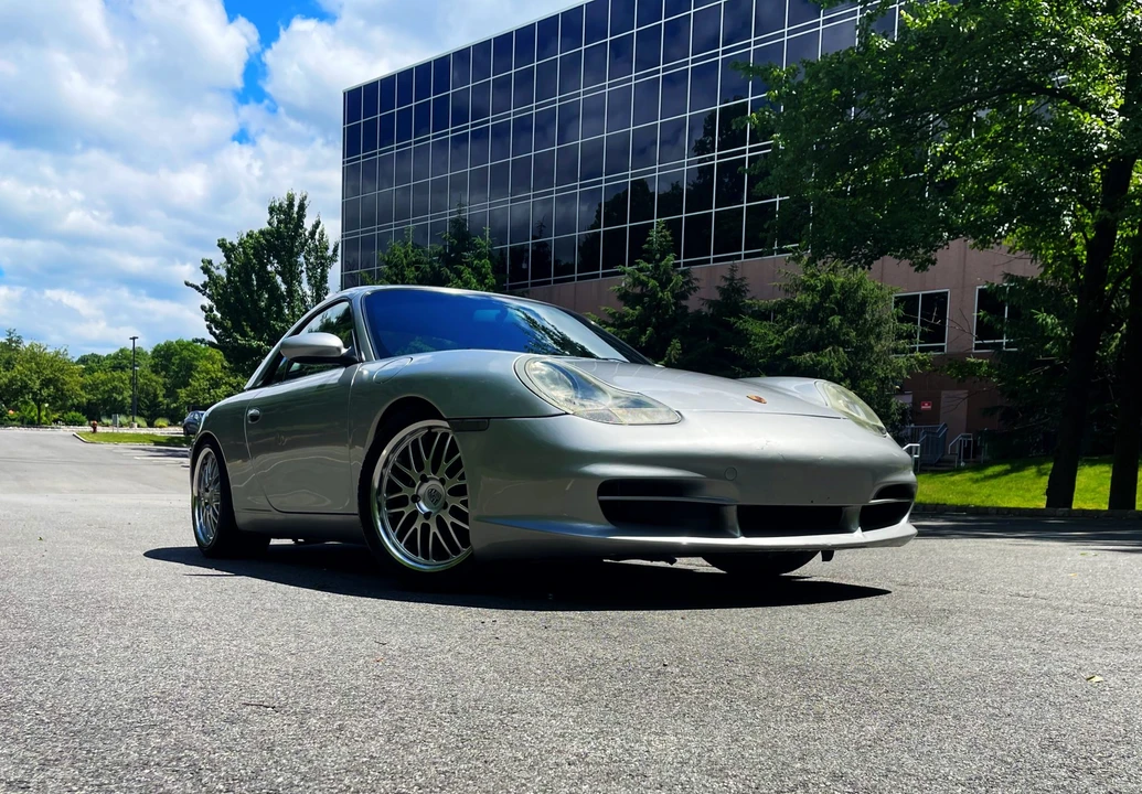 1999 Porsche 996 Carrera - Image 30 of 31